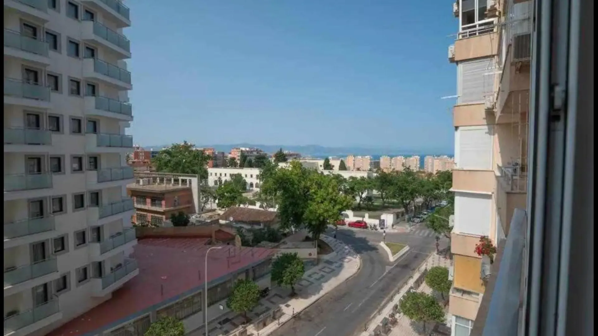 Cozy Studio Near The Beach Torremolinos