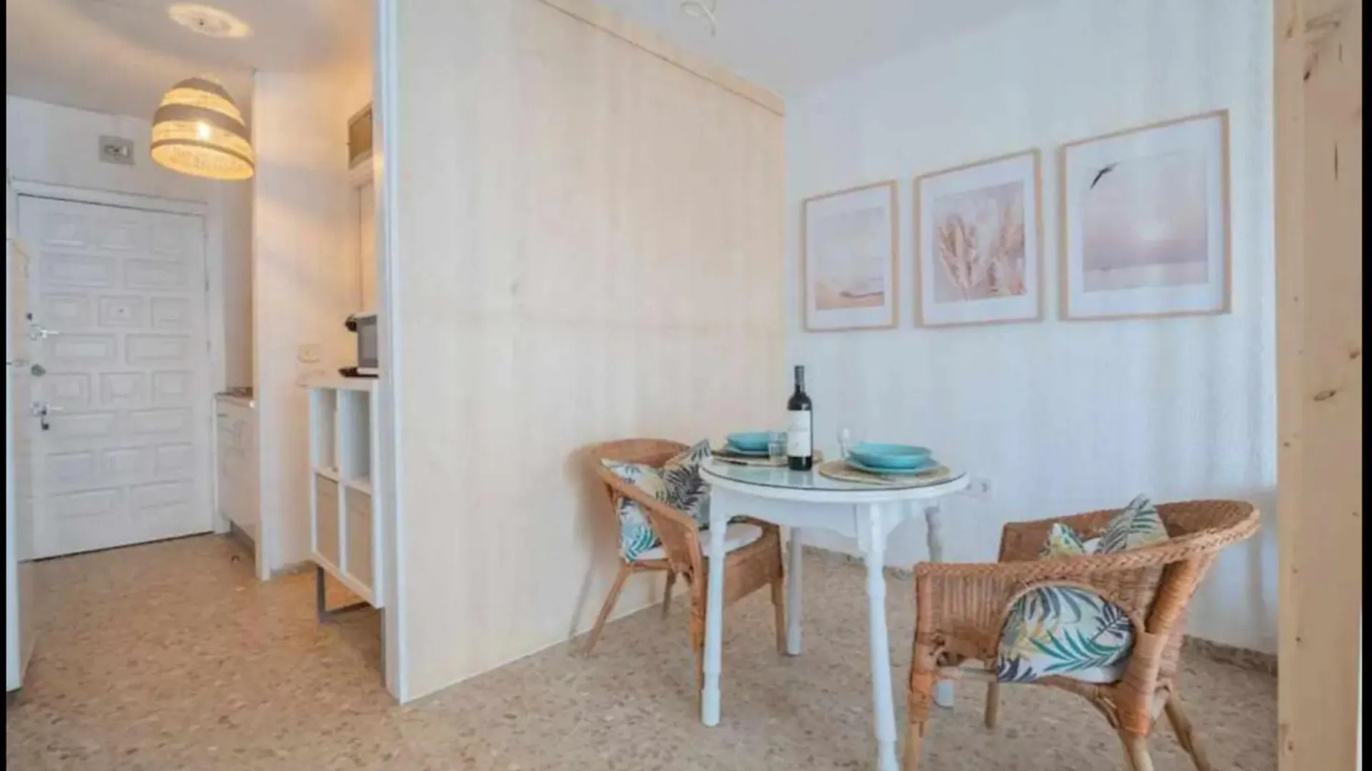 Appartement Cozy Studio Near The Beach Torremolinos Spanje