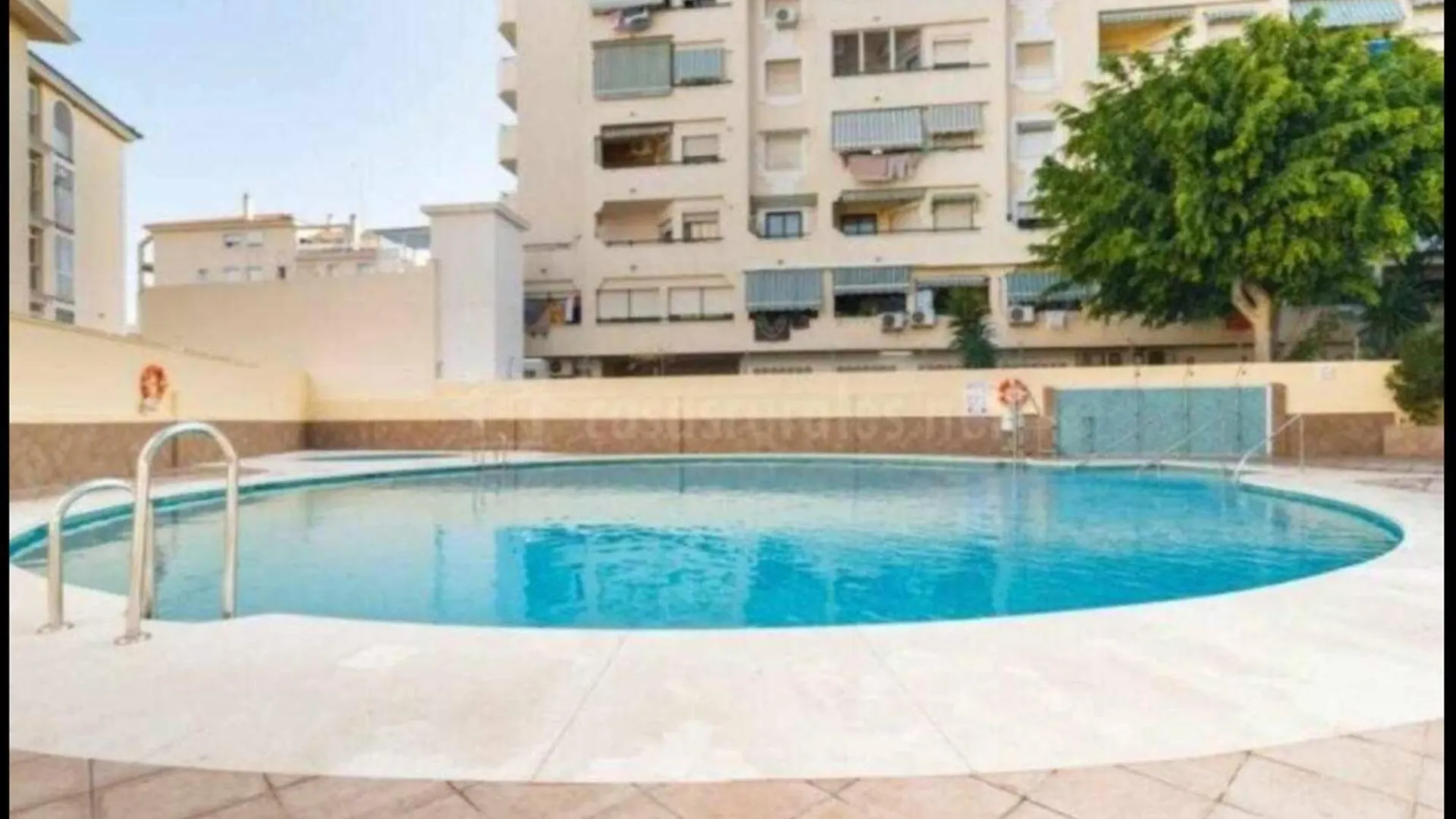 Cozy Studio Near The Beach Torremolinos Spanje