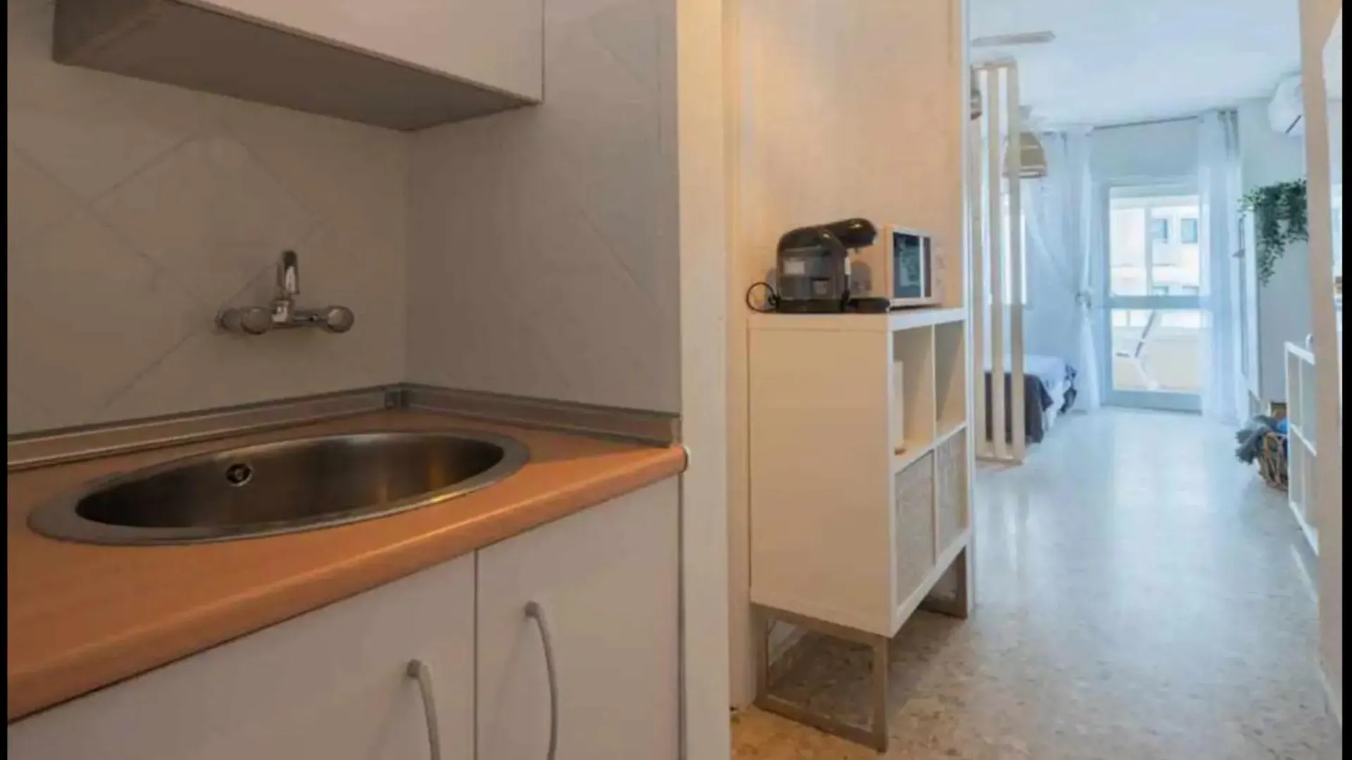 Apartment Cozy Studio Near The Beach Torremolinos